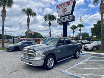 2013 RAM 1500