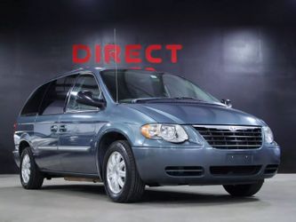 2006 Chrysler Town & Country