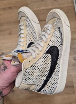 Nike SB Blazer Alter & Reveal Size 5Y