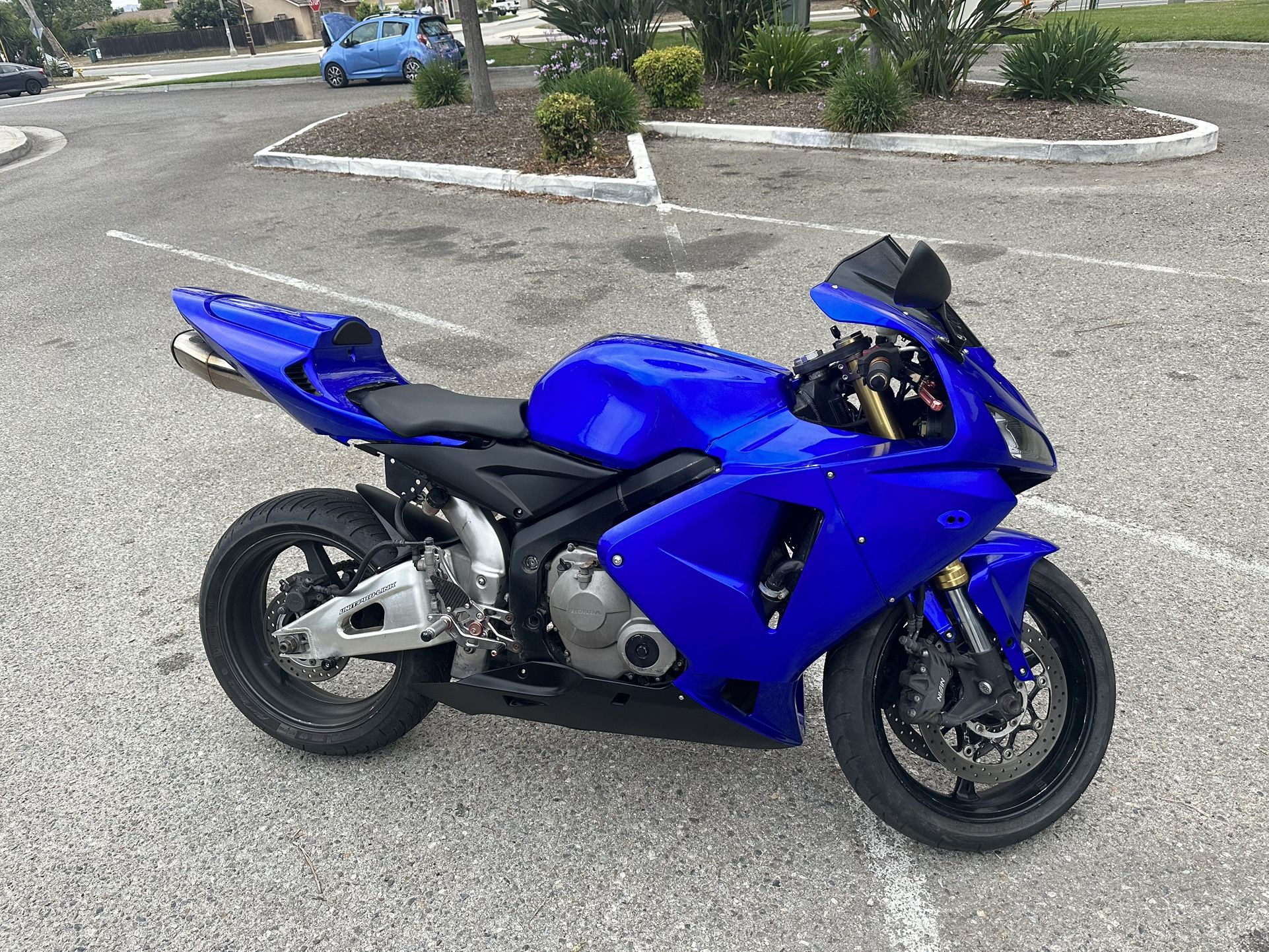 2007 Honda Cbr 600rr