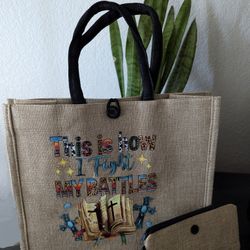 Tote Bag 