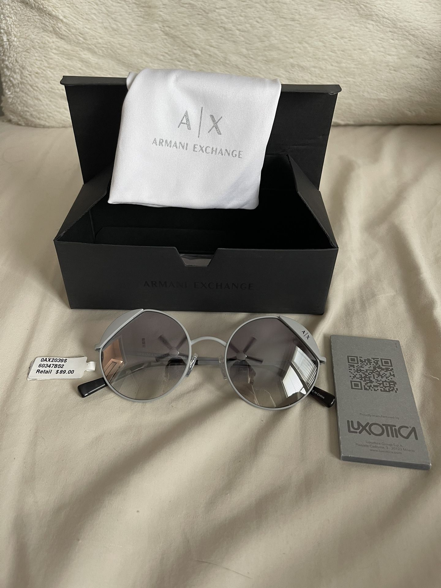 Armani Exchange Sunglasses