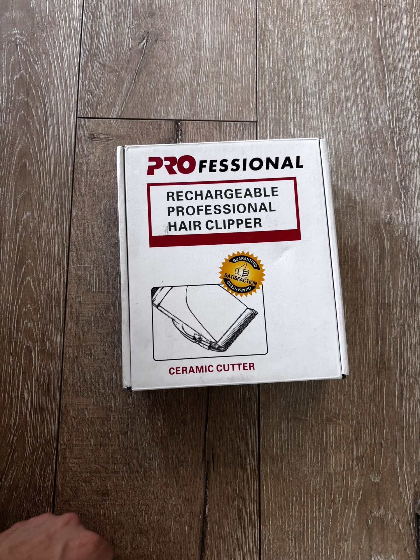 Professional Hair Clipper