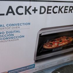 Brand New Toaster Oven