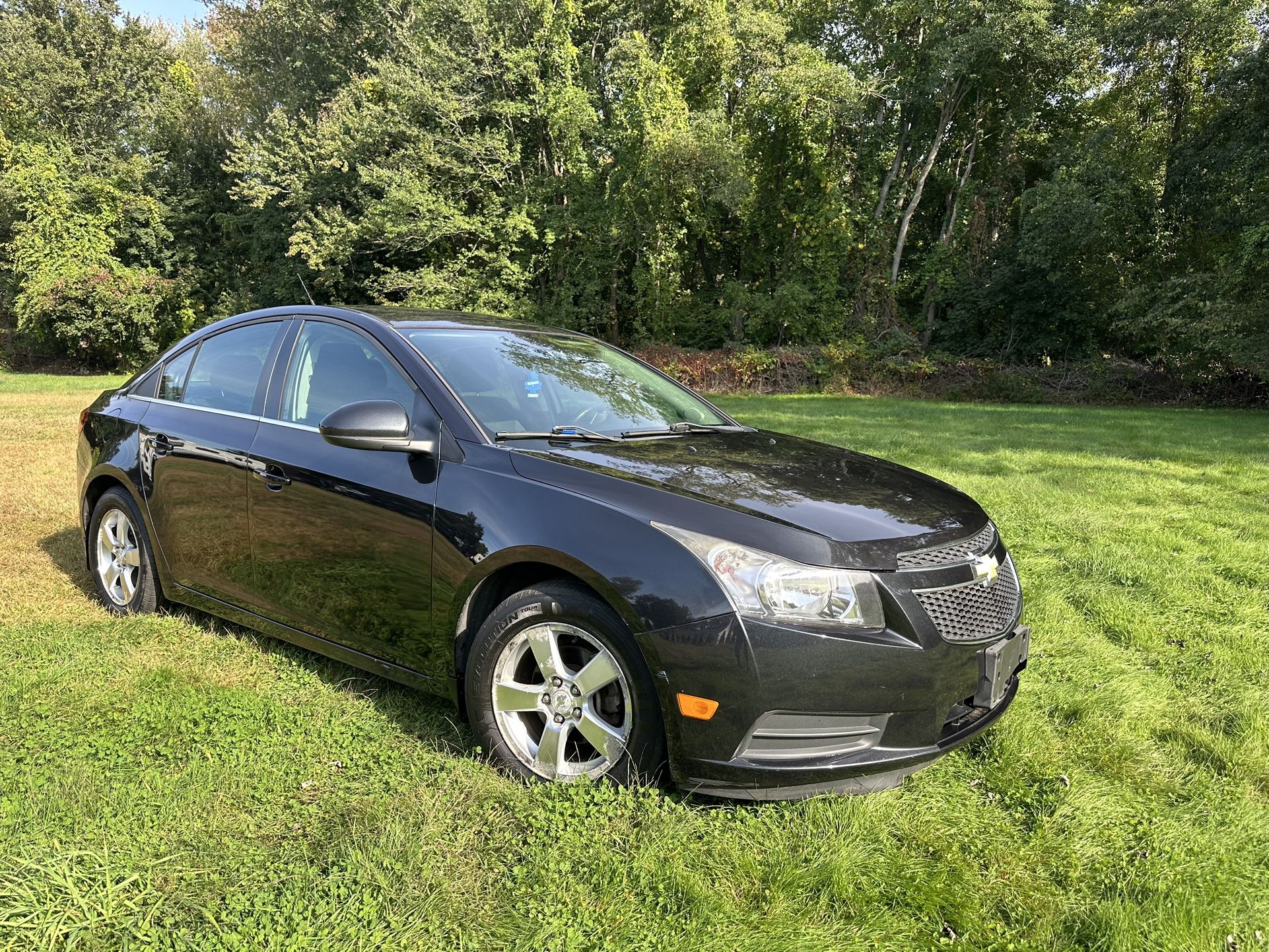 2013 Chevrolet Cruze