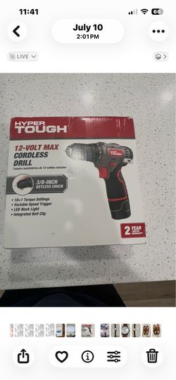 Drill