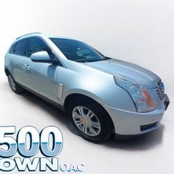 2014 Cadillac SRX