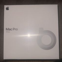 Apple Mac Pro Wheels Kit