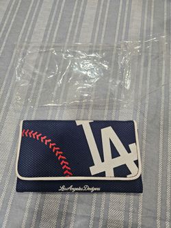Dodgers wallet