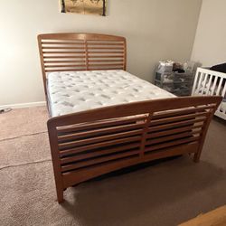 Queen Mattress 