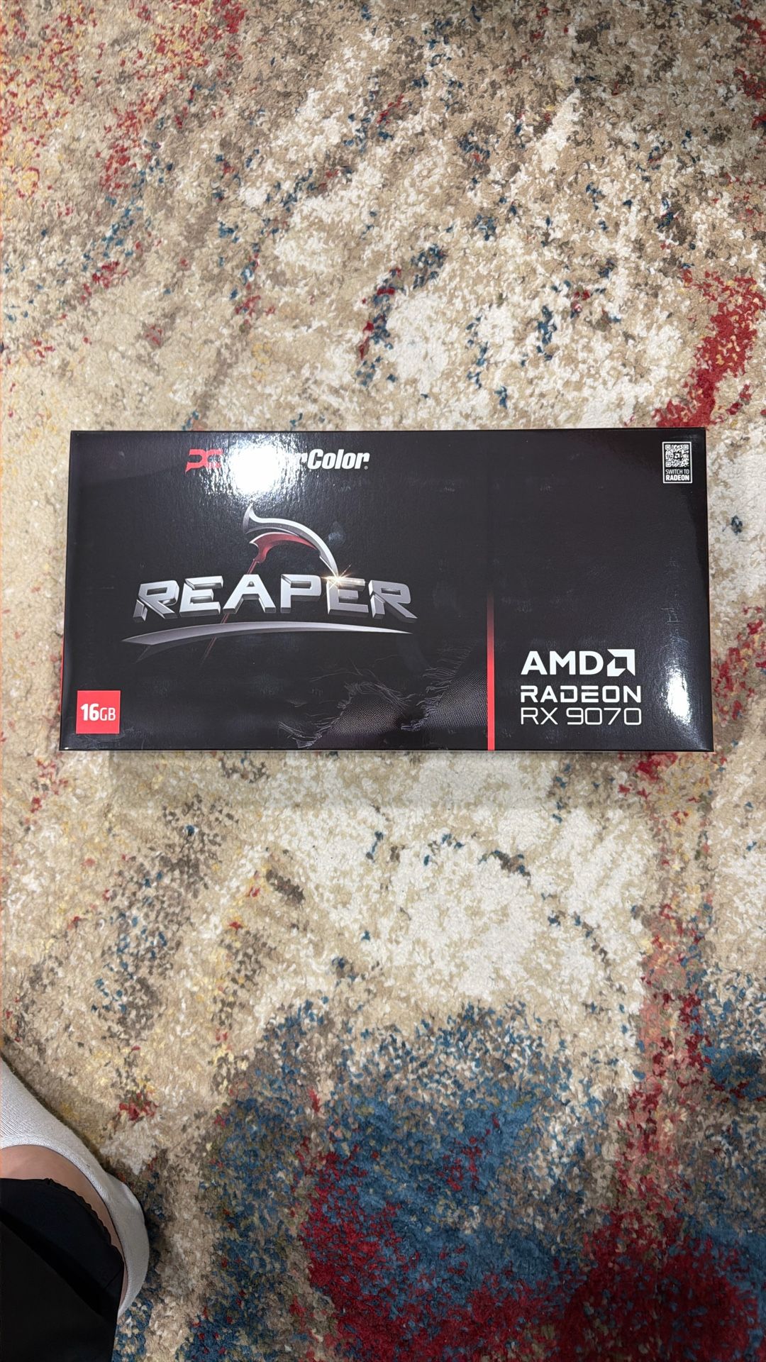 Radeon RX 9070