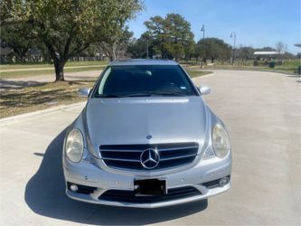 2009 Mercedes Benz R350
