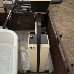 Exercise Equipments Great Shape! 