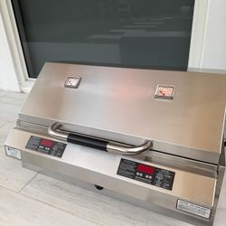 Electrichef Grill model 4400 EC 448
