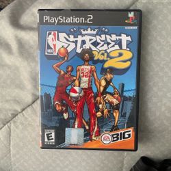 NBA street Vol. 2