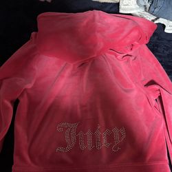 Juicy Couture Tracksuit