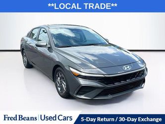 2024 Hyundai Elantra