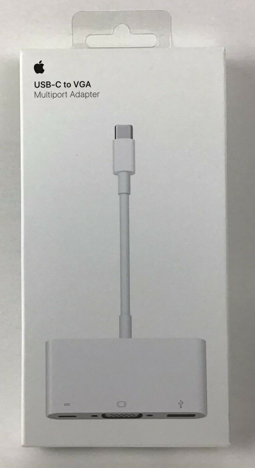 Apple USB-C to VGA Multi port Adapter A1620