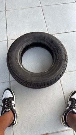 2 Tire IRONMAN 155R12C 88/86N $60