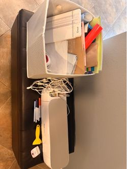 Cricut Maker Bundle with Accessories