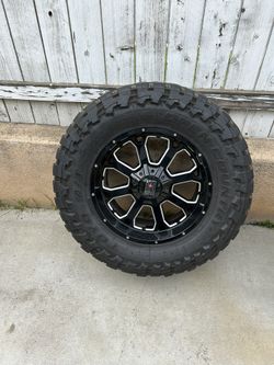 Toyo Mt Open Country XD Series 20s