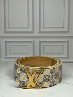 Louis Vuitton belt
