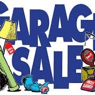 Garage sale !!! 