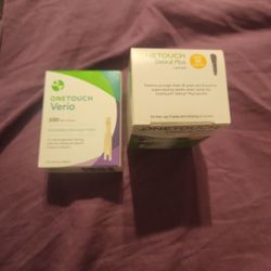 Onetouch Verio N Delica Plus