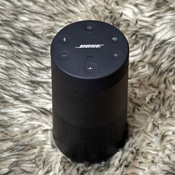 Bose SoundLink Revolve (Series II) Portable Bluetooth Speaker – Wireless Water-Resistant Speaker