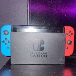 Nintendo Switch 