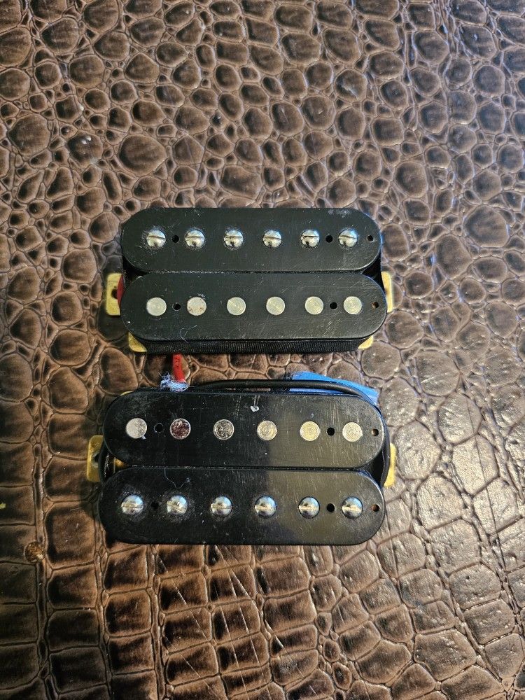 Epiphone Humbuckers Pickups