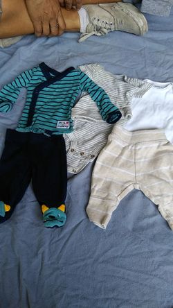 Baby clothes