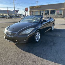 2008 Toyota Camry Solara