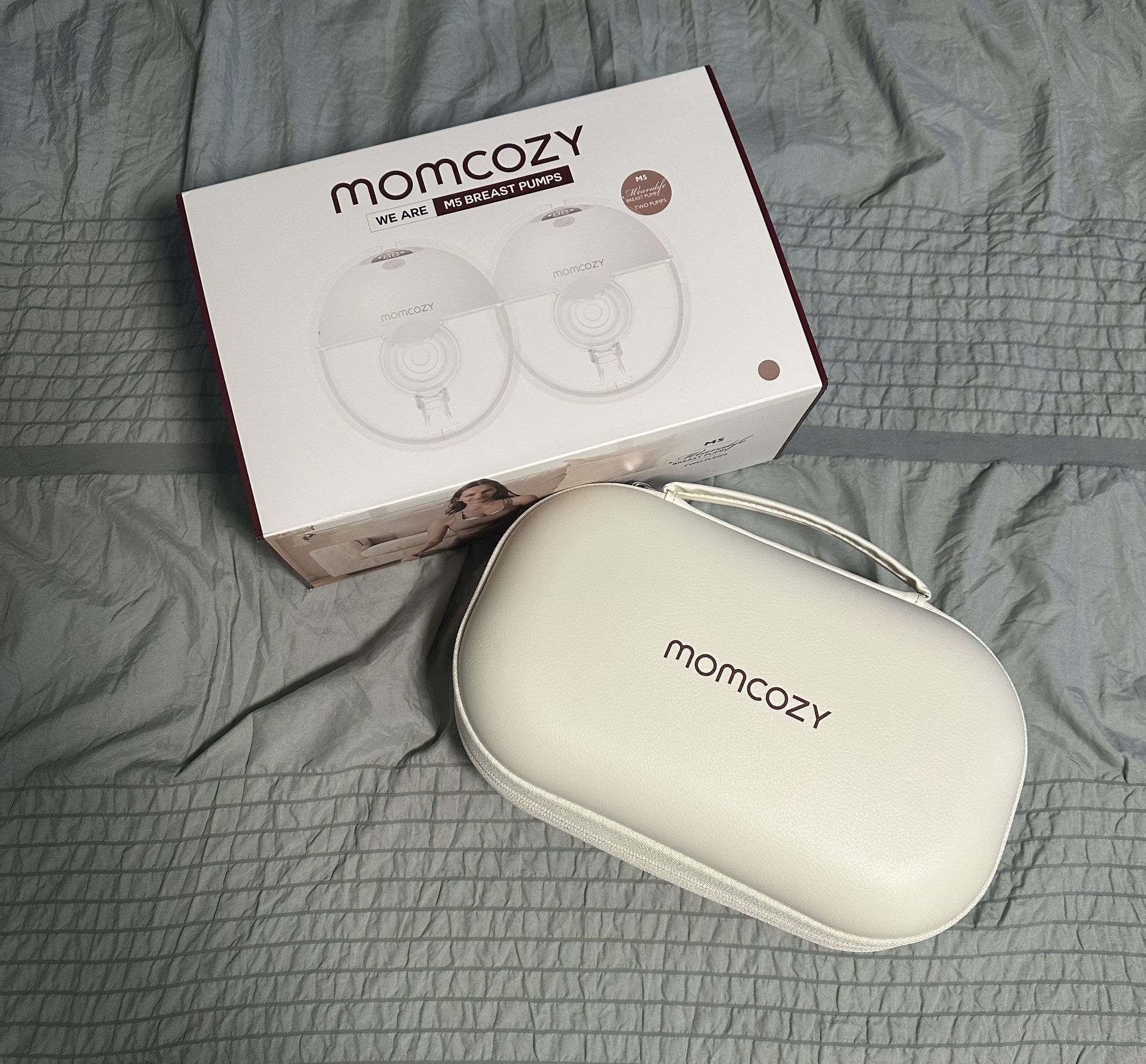 MOMCOZY M5