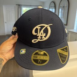 Dodgers Hat