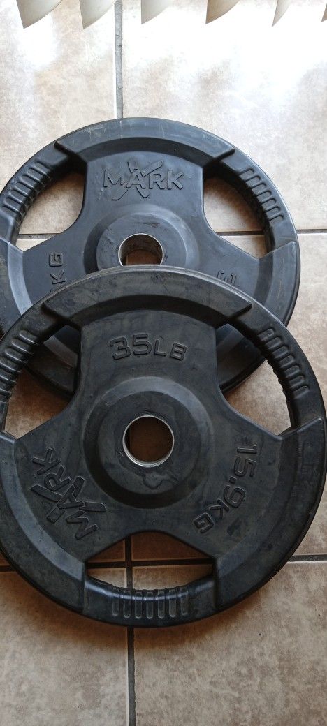 Weight Plates XMark