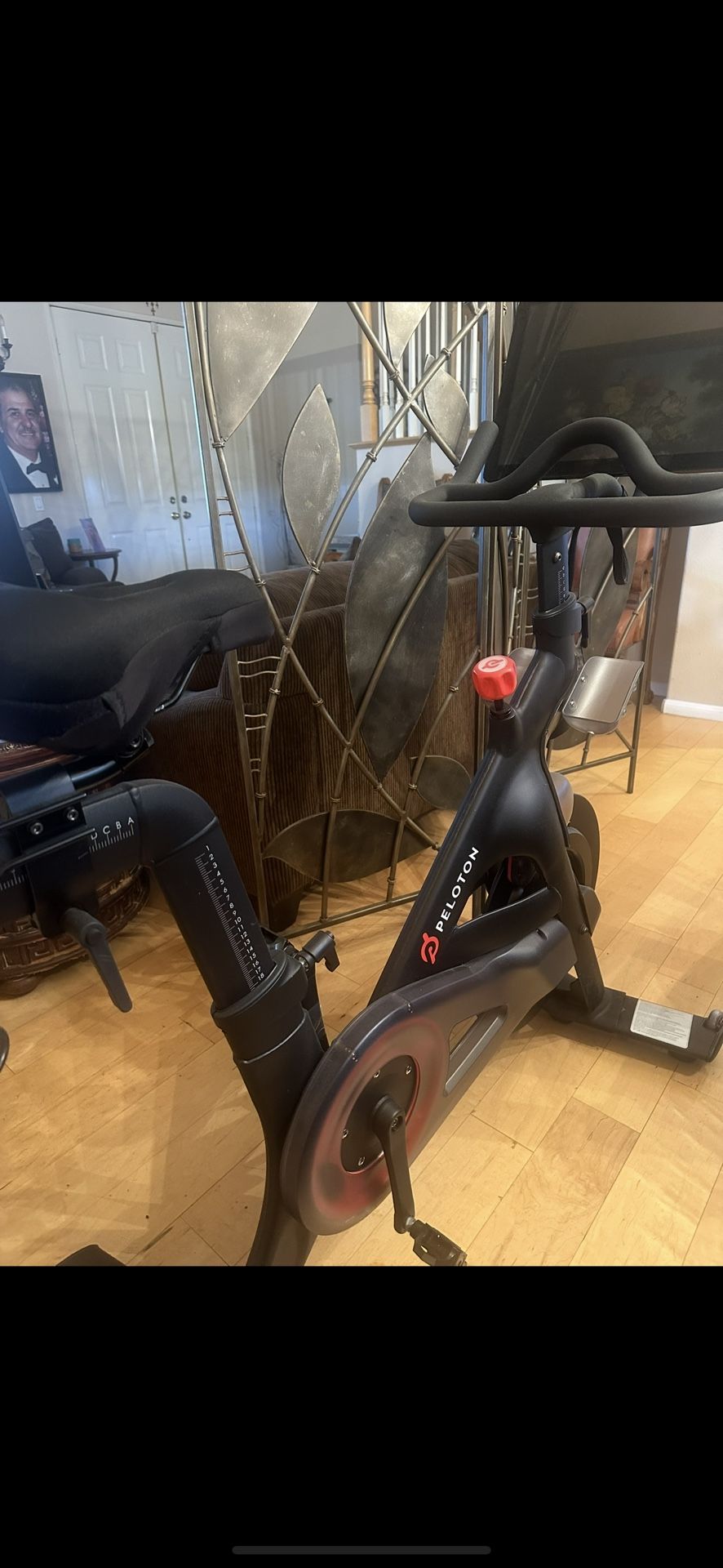 Peloton Exercise Bike