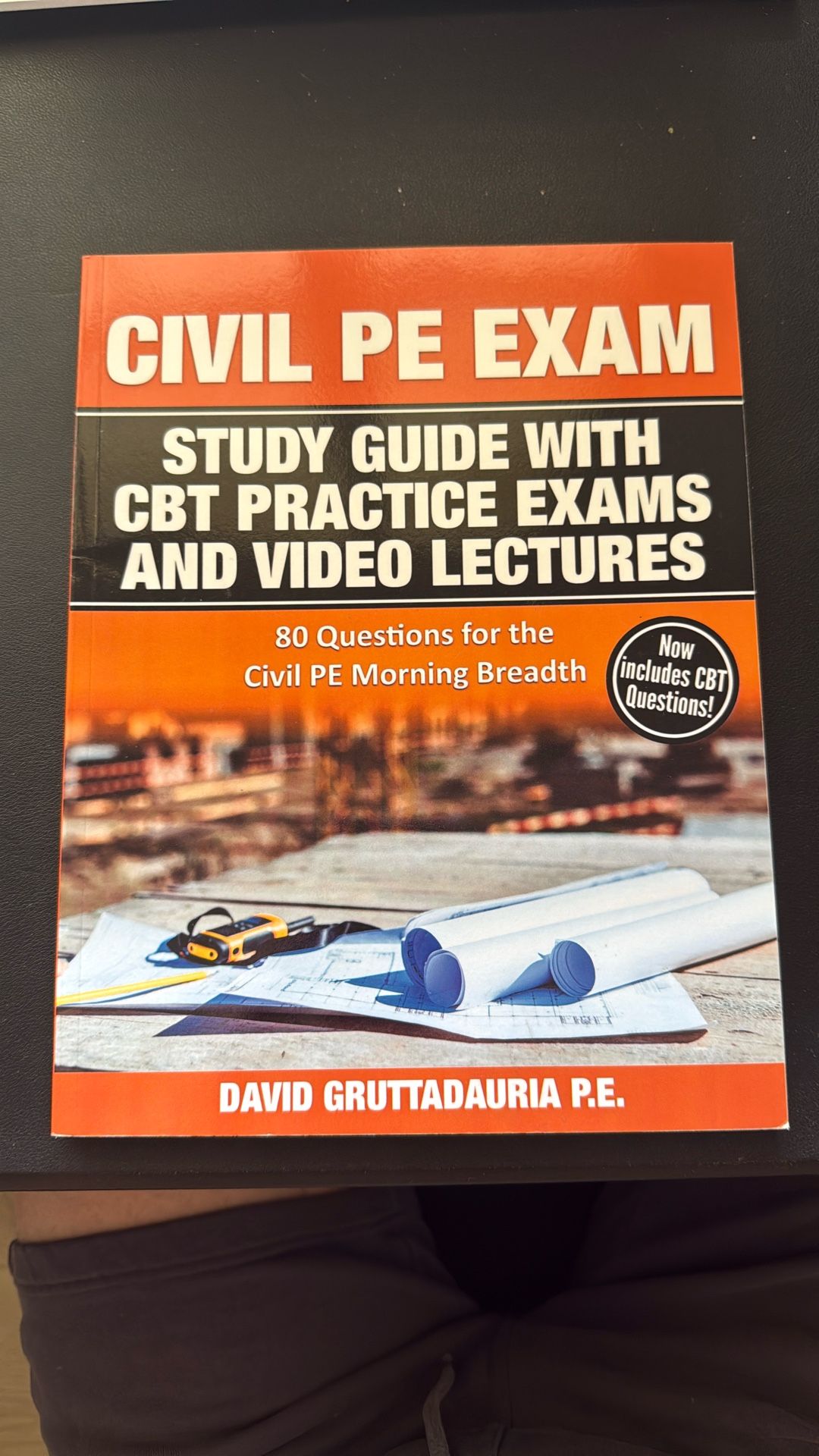 Civil PE Practice Exam CBT