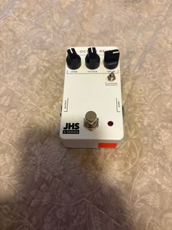 JHS Octave Reverb