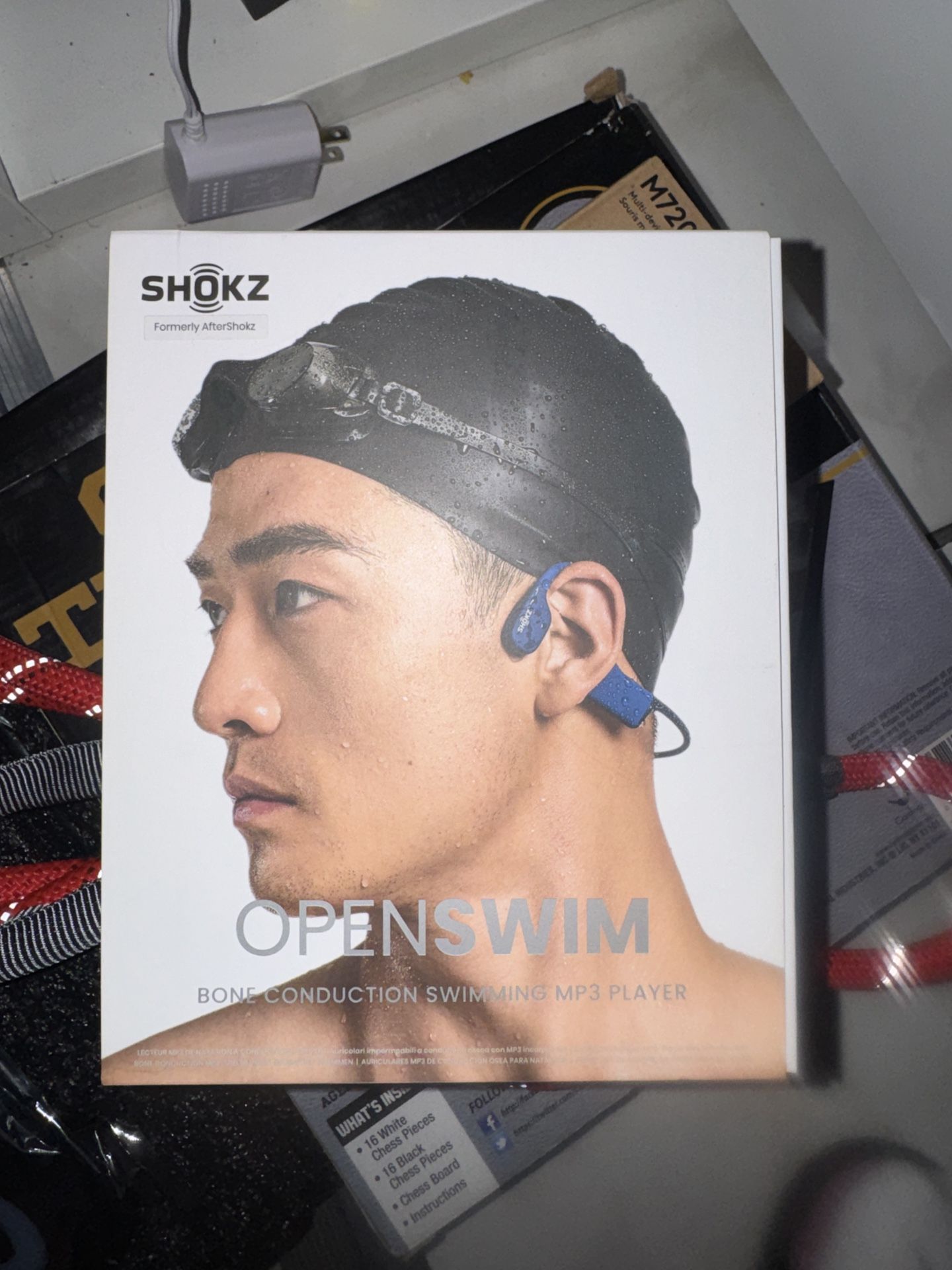 Shokz Open Swim mP3