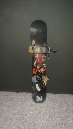 Snowboard