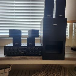 Home Theater System