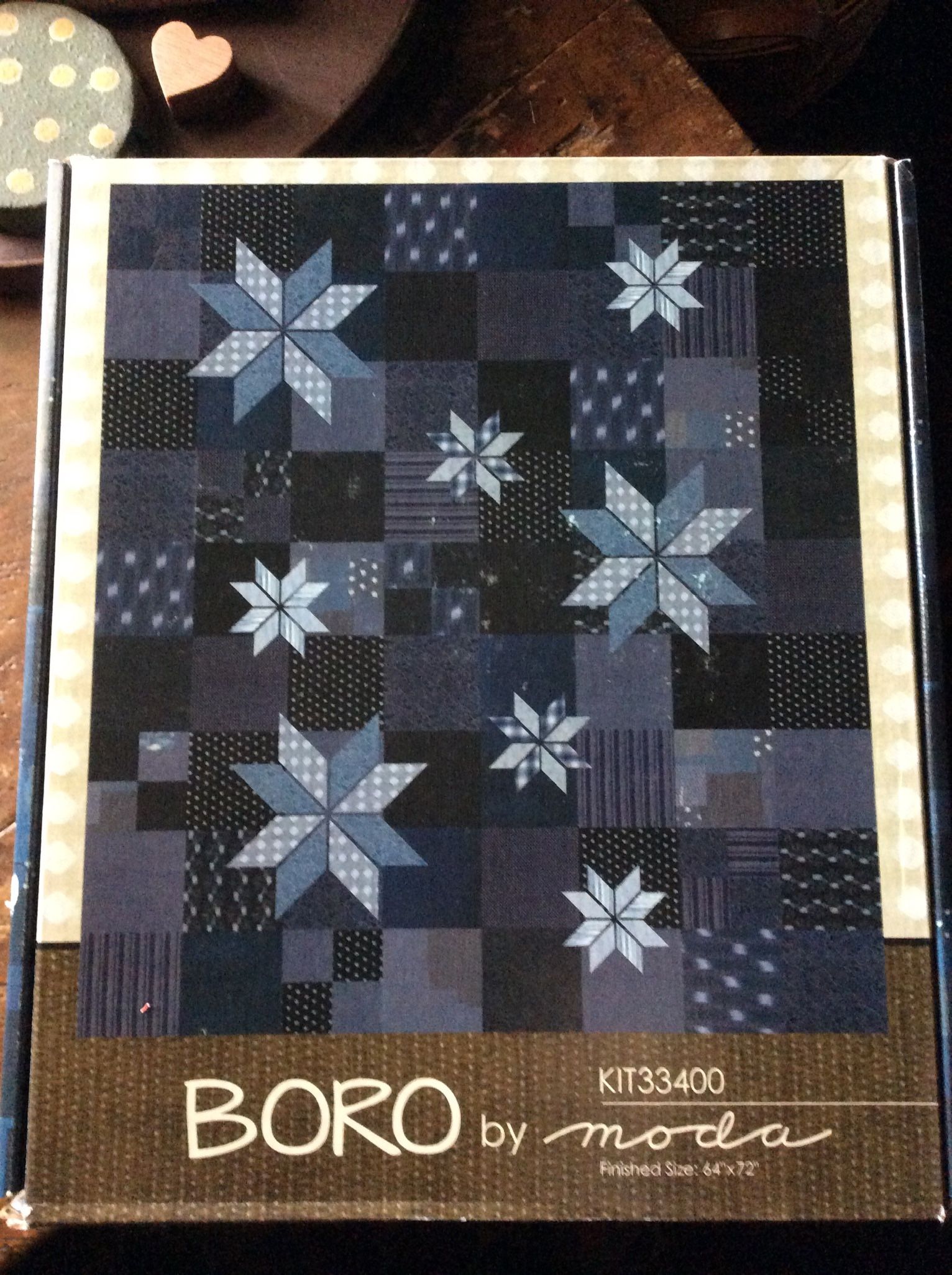 NEW Craft SewingQuilt Kit ($110 Retail)