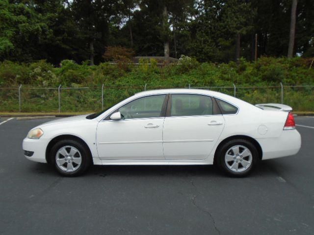 2010 Chevrolet Impala