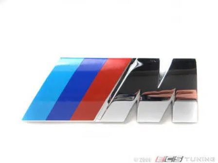 Genuine M Badge E36/E92