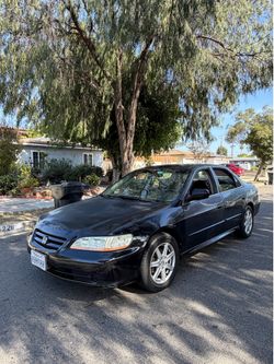 2002 Honda Accord