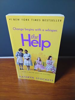The Help By Kathryn Stockett