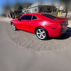 2012 Chevrolet Camaro