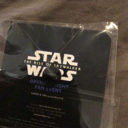 Star Wars Pin