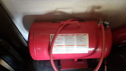 Air tank 5gal